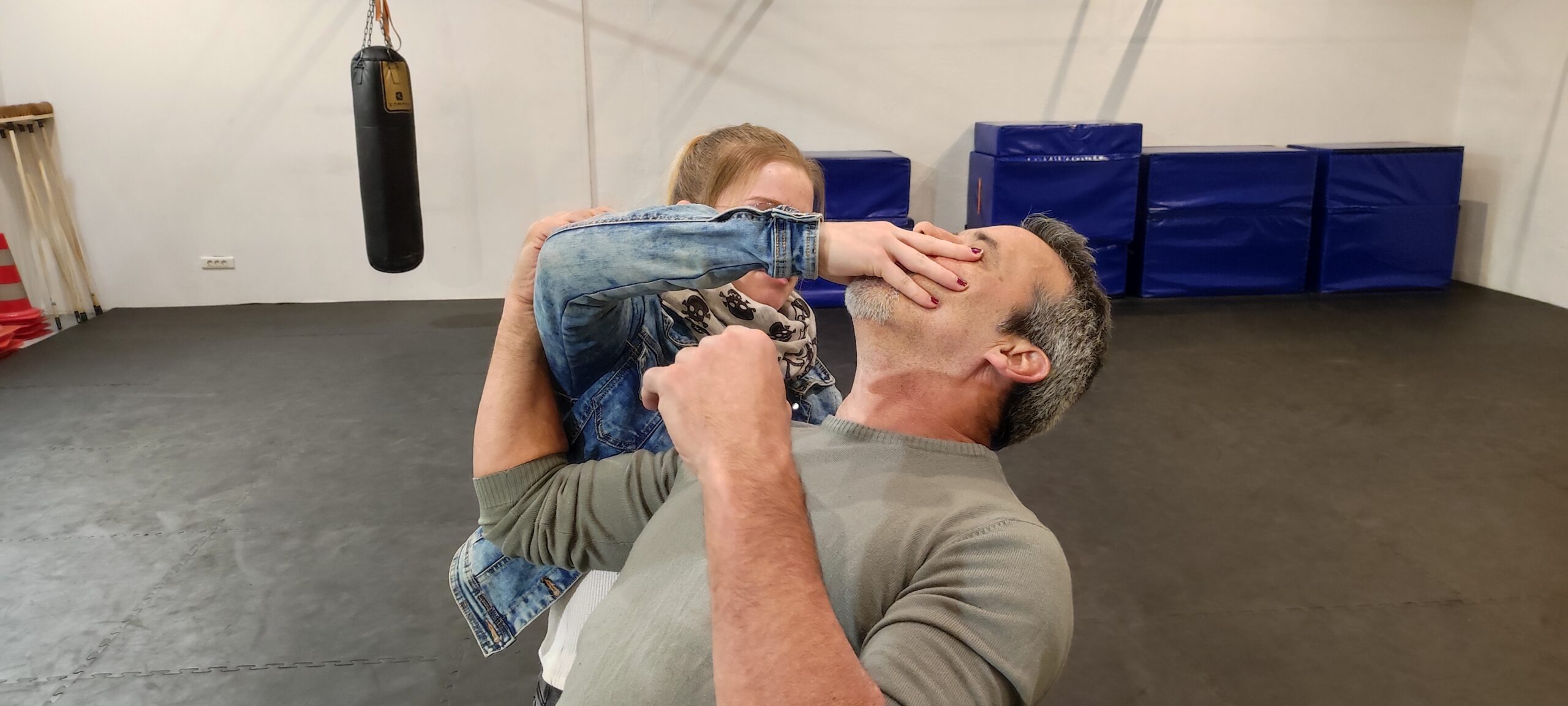 Systema Self défense